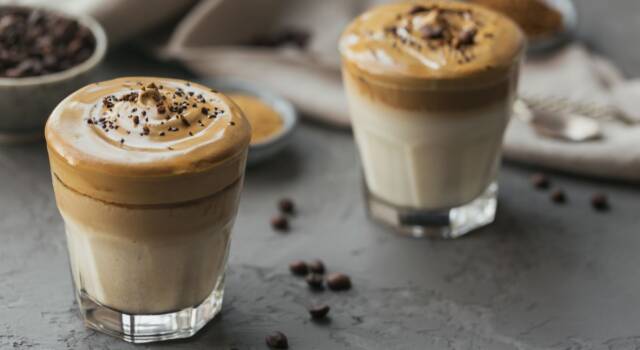 Spumone al caffè con il Bimby: semplice e veloce da preparare