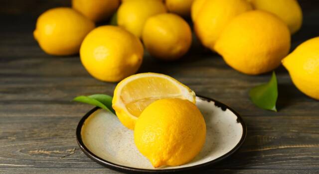 Ma qual è la vera differenza tra limone e cedro?