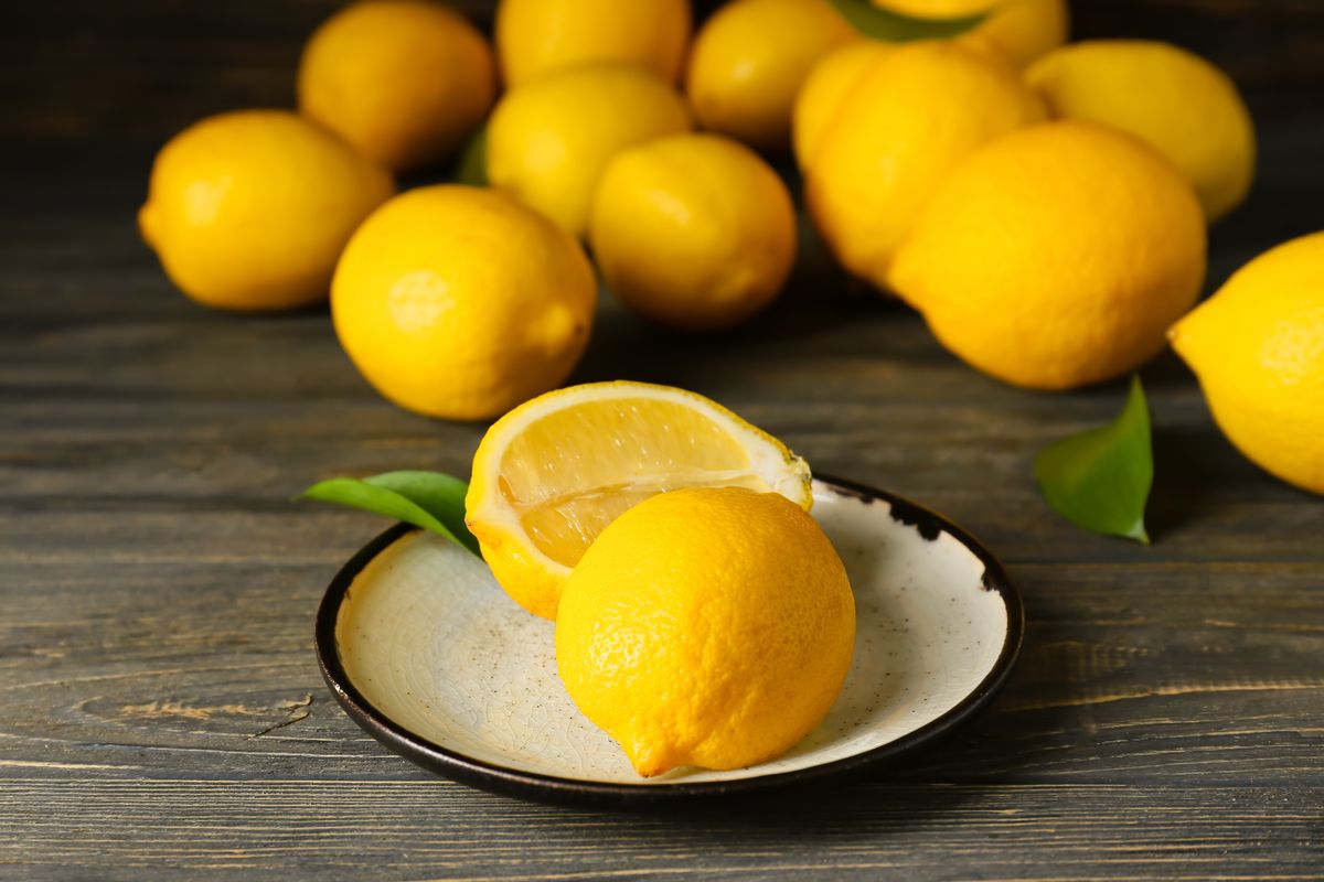Differenza limone e cedro