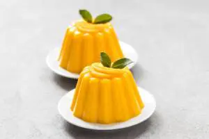 Bavarese al melone