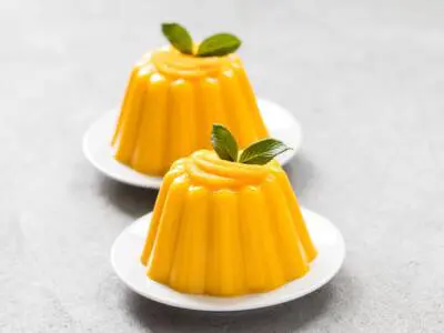 Bavarese al melone