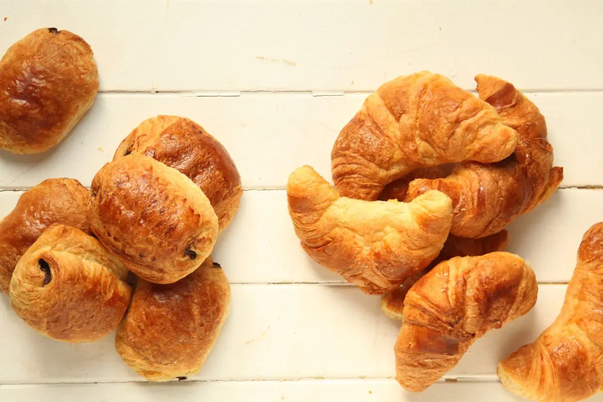 Differenza croissant brioches cornetto