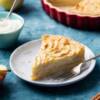 Crostata di mele e crema
