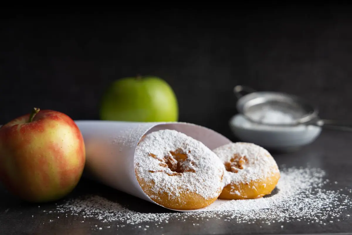 frittelle di mele