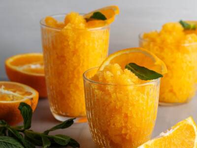Come fare la granita al mandarino senza gelatiera? Scoprite i nostri consigli!