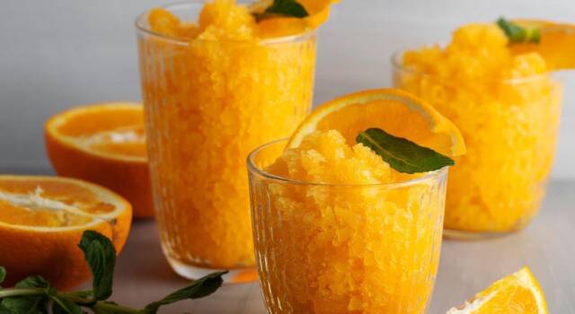 Come fare la granita al mandarino senza gelatiera? Scoprite i nostri consigli!