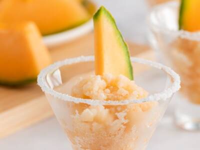 granita melone