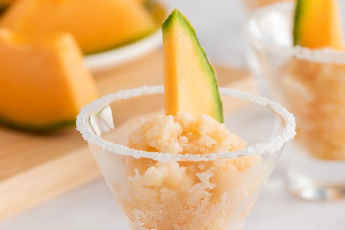 granita melone