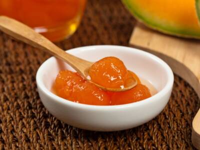 Marmellata di melone