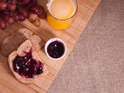 La marmellata di uva con il Bimby è una deliziosa ricetta settembrina