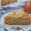 Torta di mele e yogurt bimby