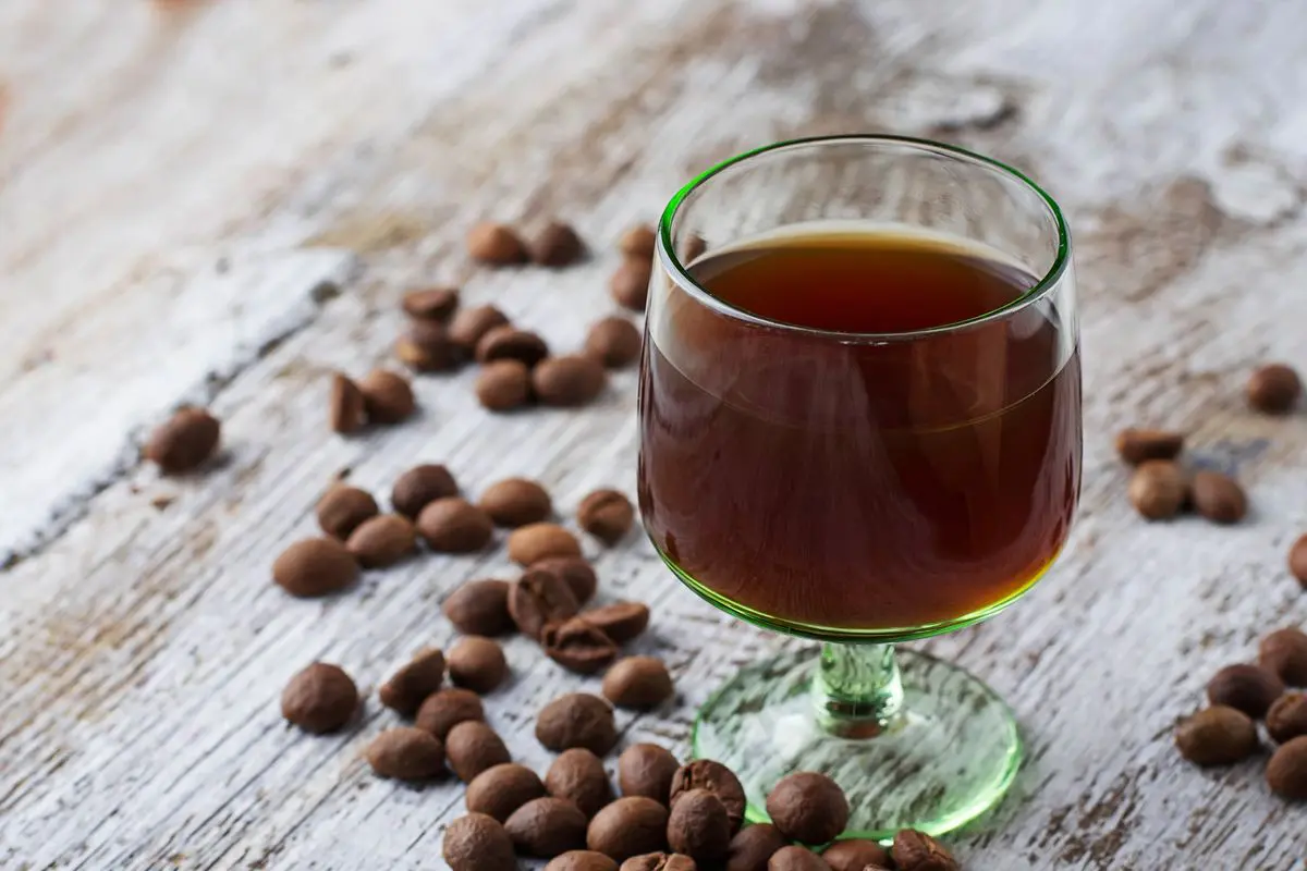 Liquore al caffè