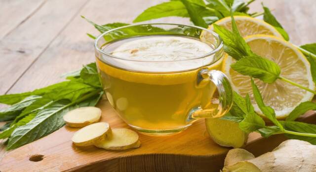 Tisana zenzero e limone: caratteristiche, proprietà e ricetta