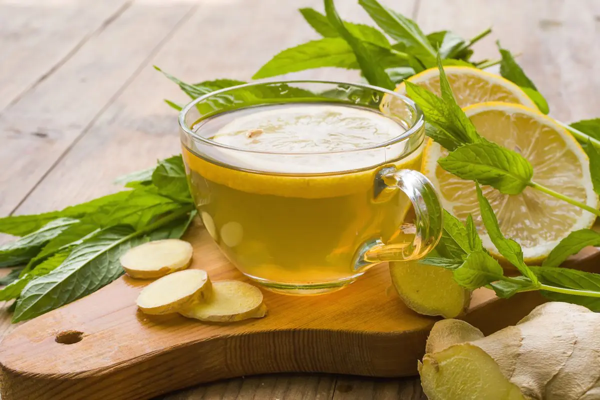 Zenzero e limone
