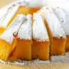 Torta al limone senza burro