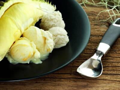 Non avete mai sentito parlare del gelato al durian? Ecco la ricetta asiatica!