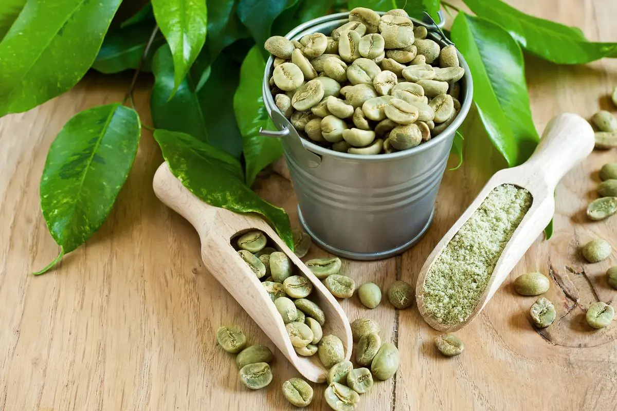caffè verde