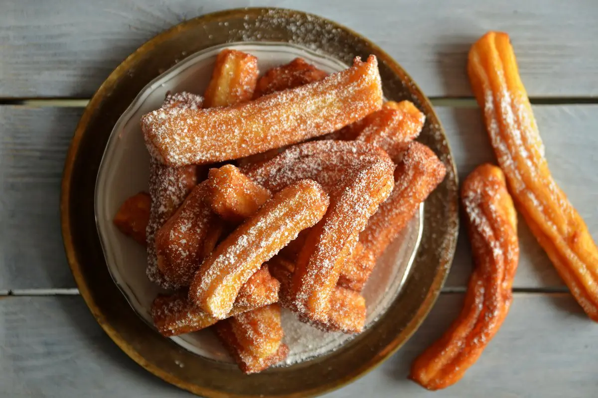 Crispelle di riso
