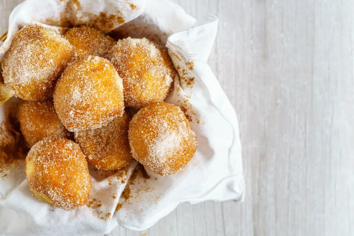 frittelle di San Martino