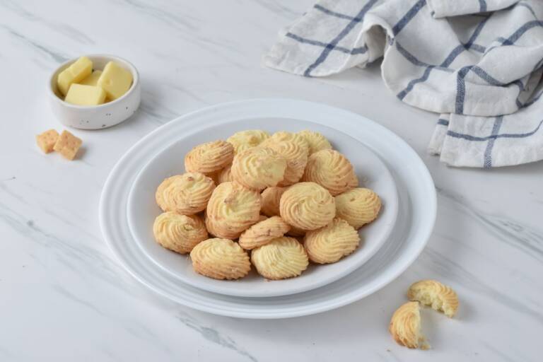 Frollini Al Burro La Ricetta Semplice Per Dei Biscotti Friabili