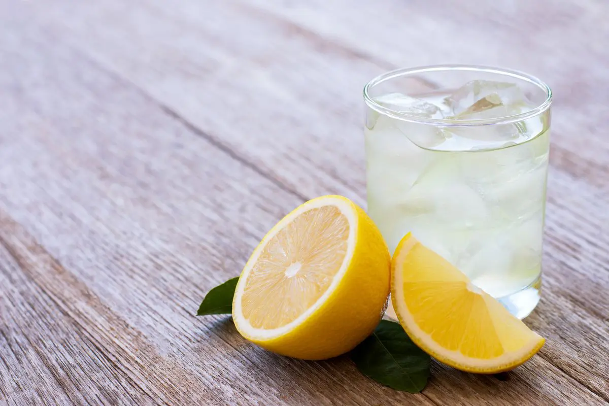 liquore al cedro