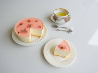 Come realizzare la famosa Sakura cake di Erns Knam!