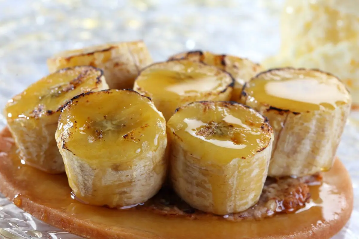 banane sciroppate
