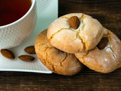 ‘Nzuddi siciliani: i fragranti biscotti alle mandorle