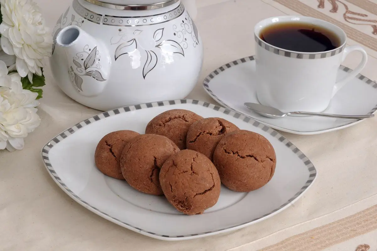Frollini al cioccolato