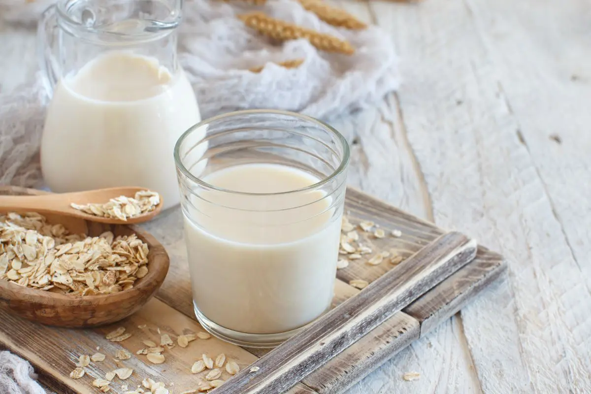 latte di avena