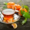 Tè al mandarino, l’infuso naturale da fare in casa