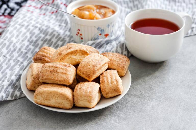 Biscotti Da Inzuppo Senza Glutine I Dolcetti Fatti Con Farina Di Riso