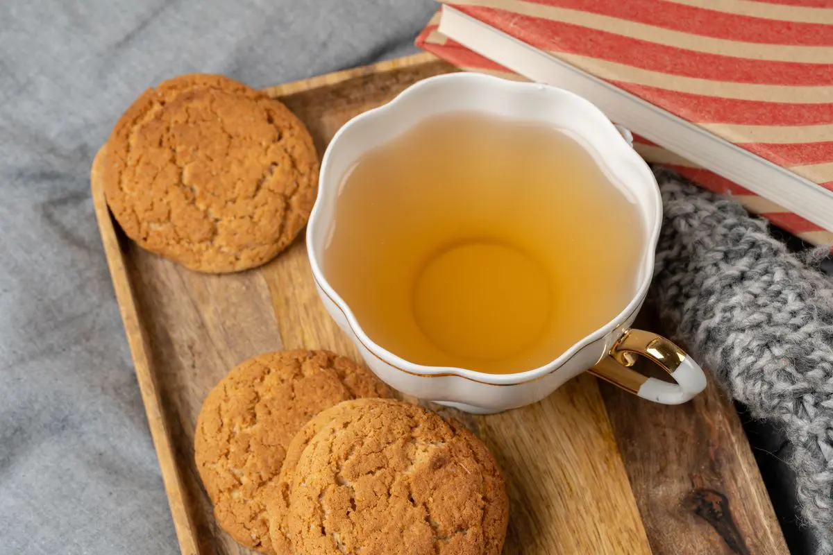 Biscotti di re Carlo III