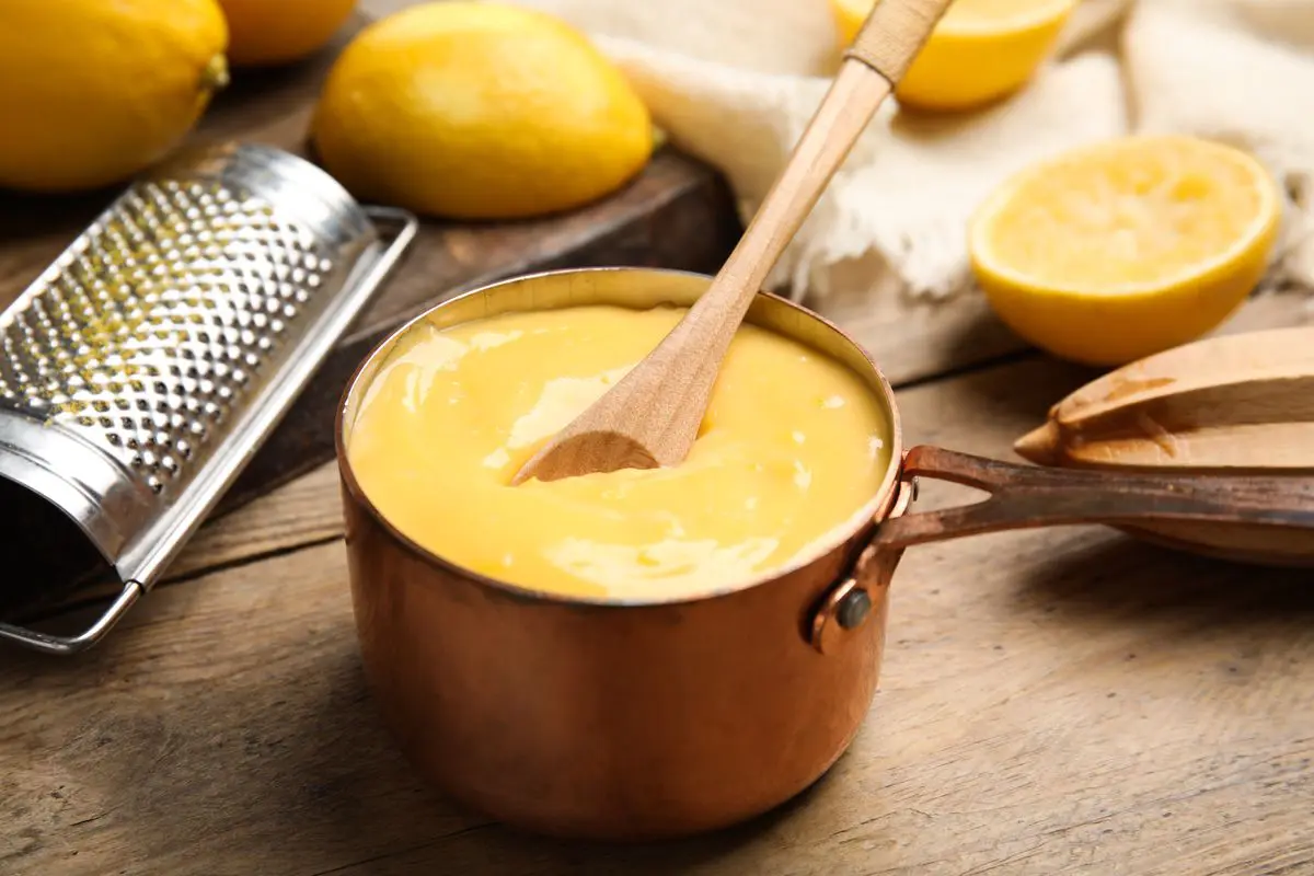 Crema di limoni Bimby