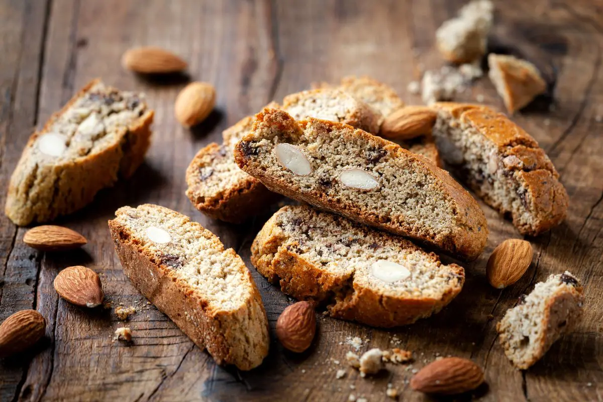 cantucci senza glutine