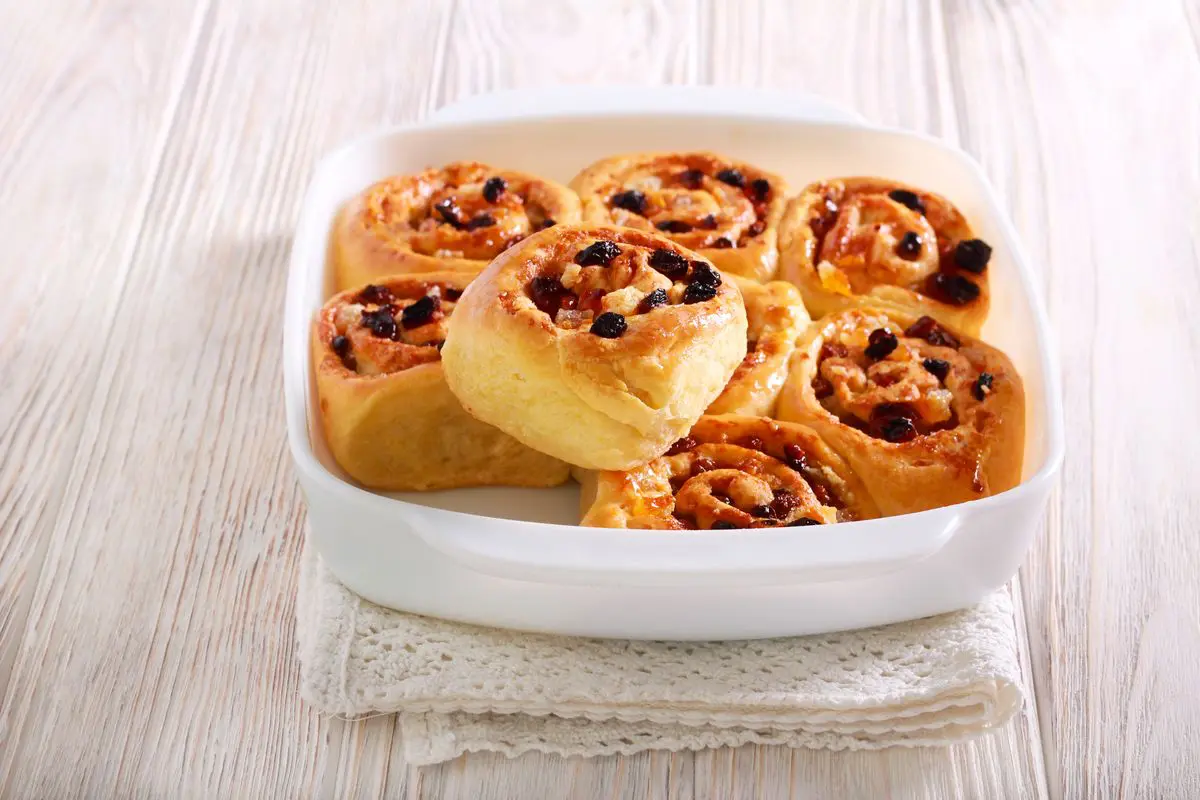Chelsea bun