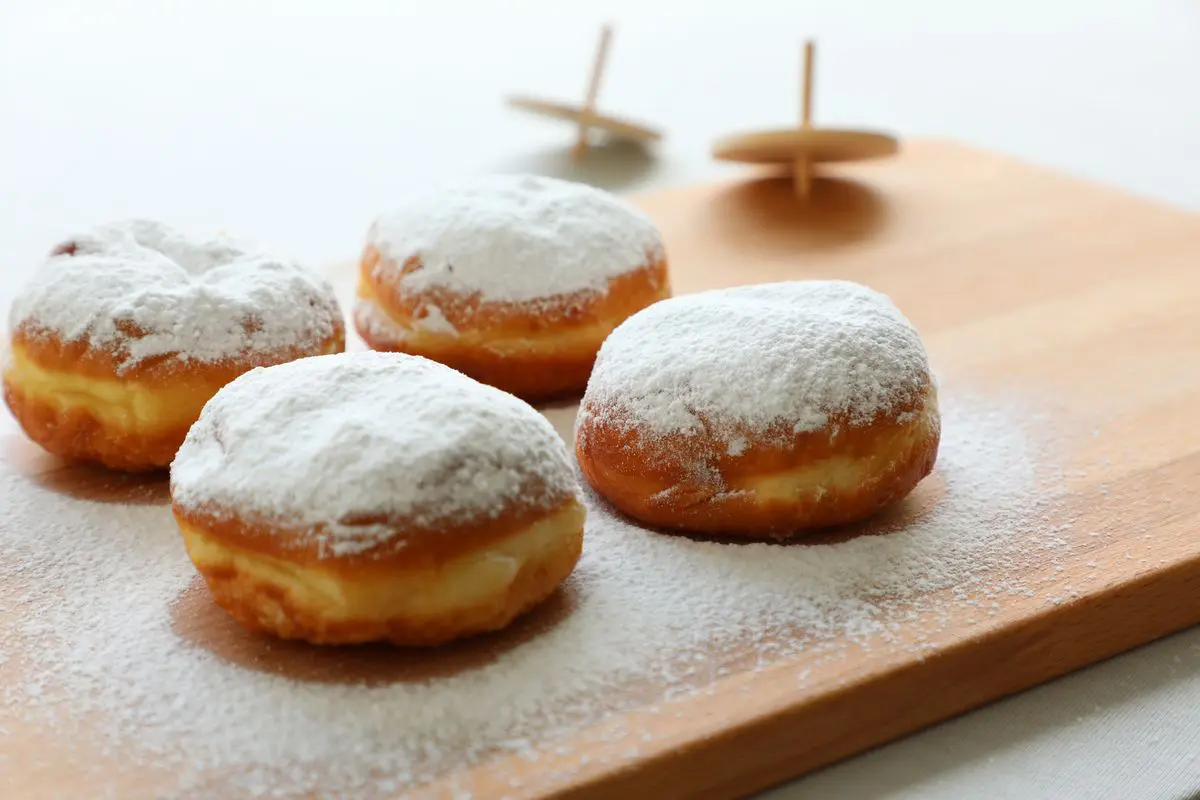 Bomboloni