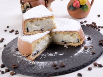 Cassata al forno: proviamo la semplice e gustosa variante del dolce siciliano