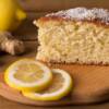 torta allo zenzero