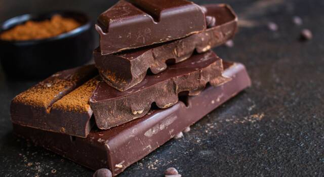 Guida semplice su come conservare il cioccolato!