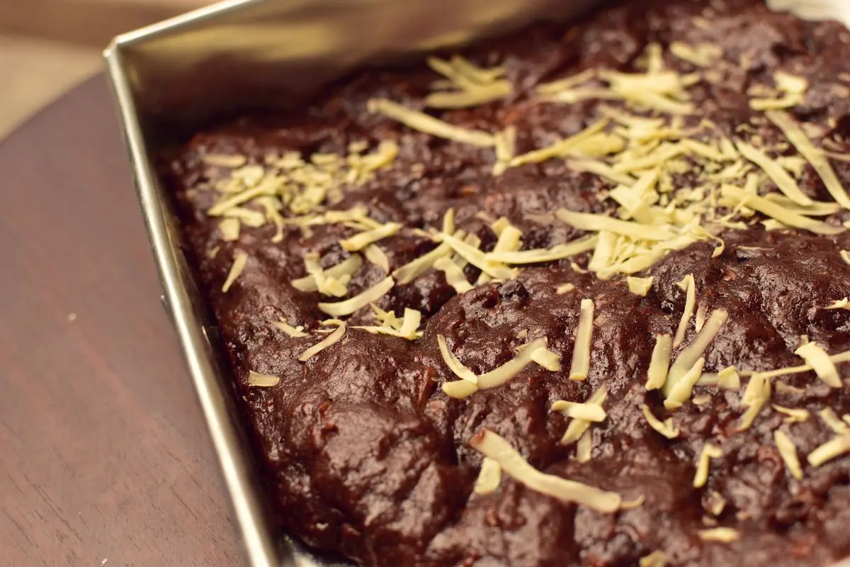 melanzane al cioccolato