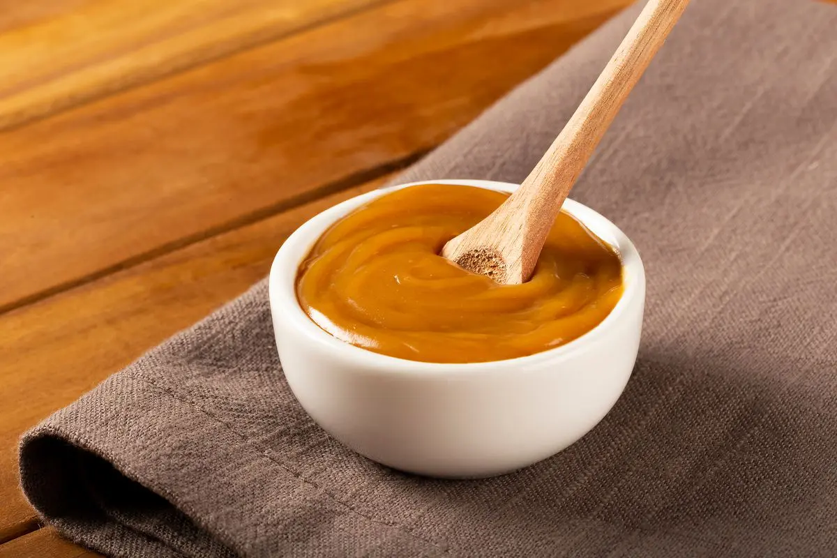 Dulce de leche Bimby