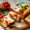 Il plumcake alle fragole e il suo gusto superlativo… provare per credere!