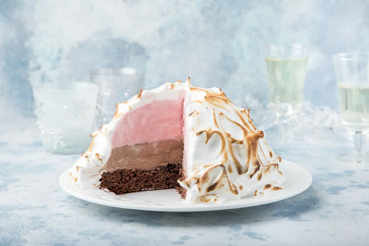 Baked Alaska
