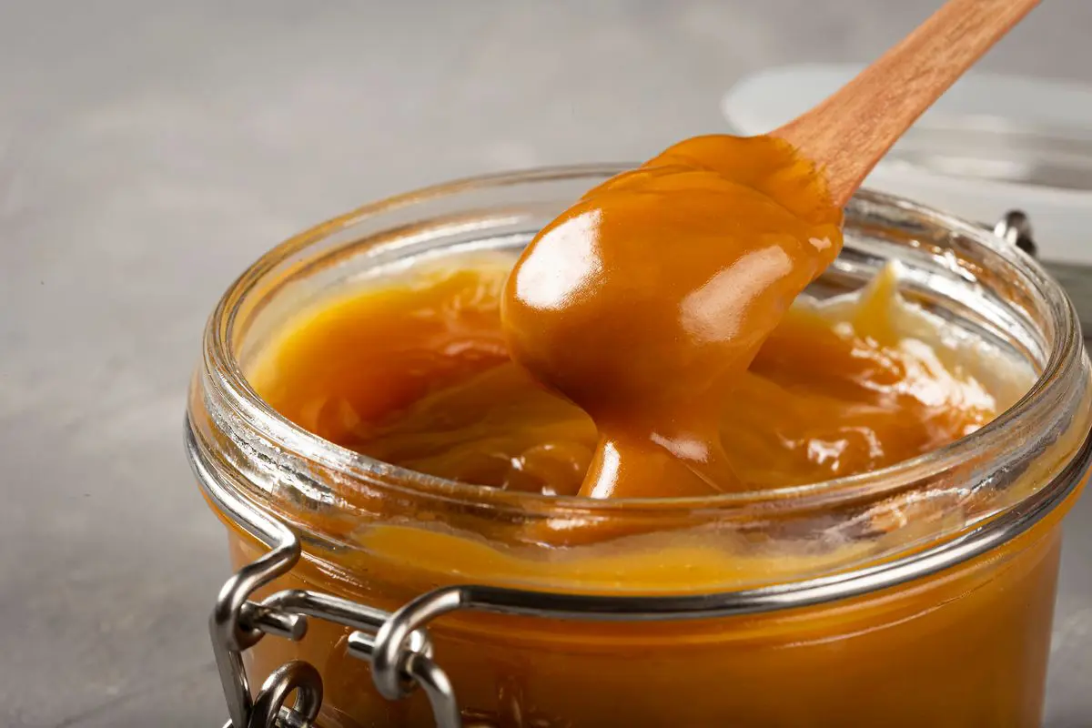 dulce de leche