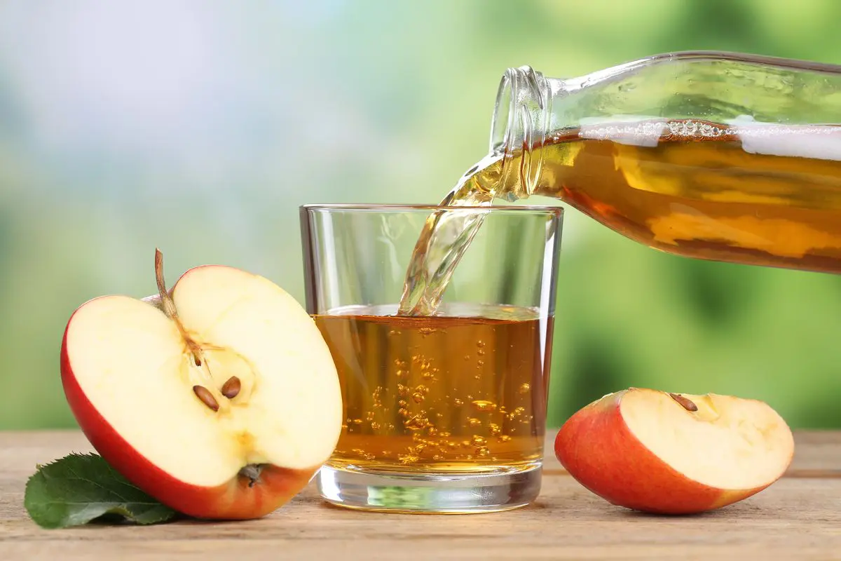 succo di mela