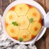Torta ananas e yogurt