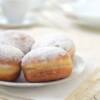 Bomboloni in friggitrice ad aria
