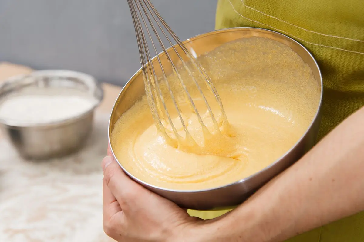 Crema pasticcera di Damiano Carrara