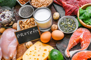 Alimenti Proteine Dieta